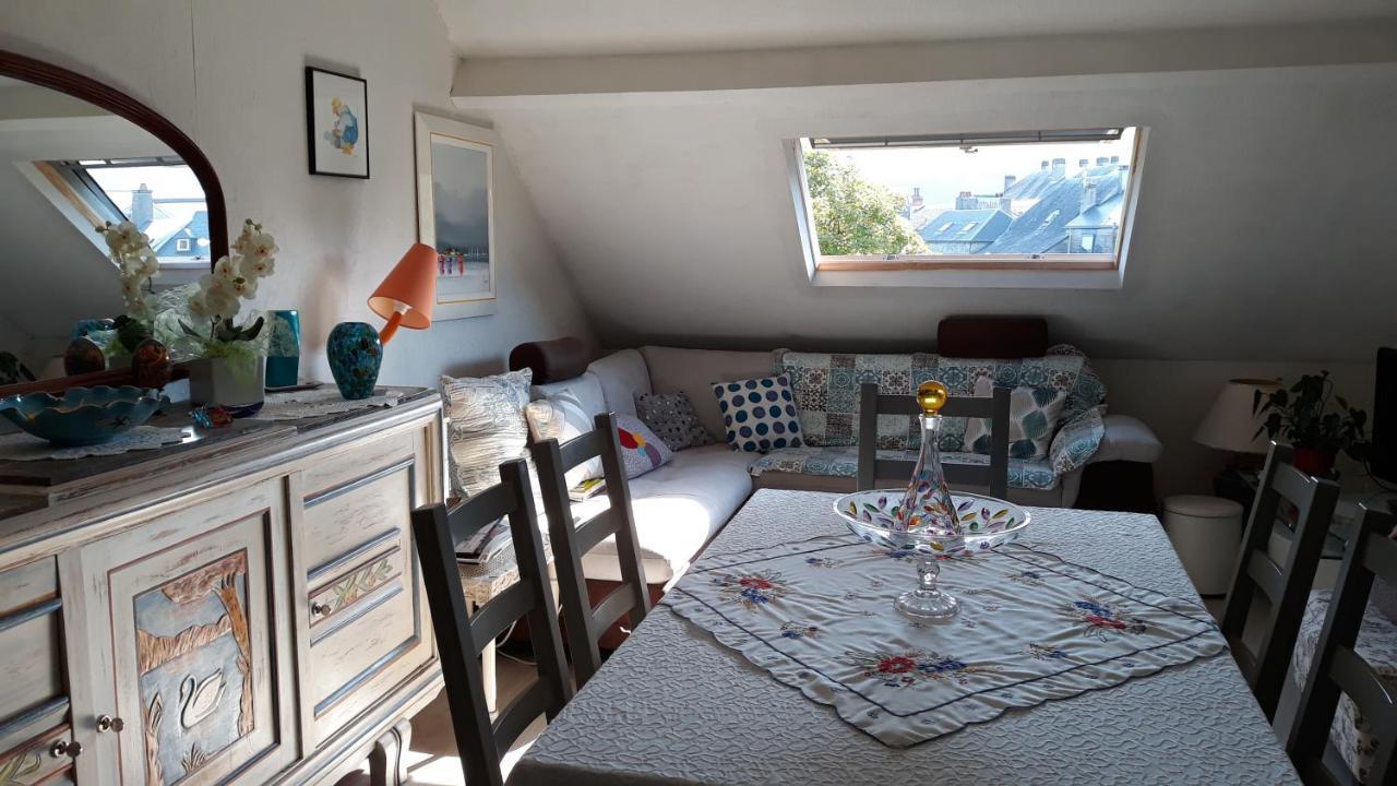 Residence Costallat Bagnères-de-Bigorre Eksteriør billede