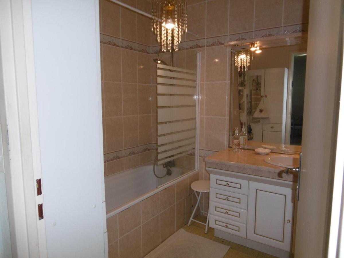 Residence Costallat Bagnères-de-Bigorre Eksteriør billede