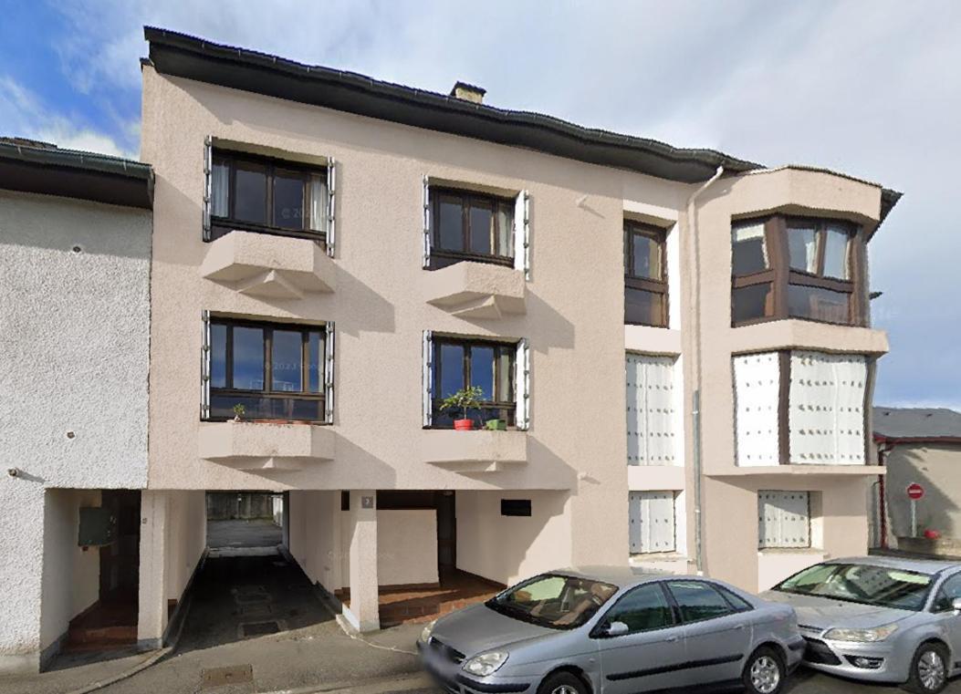 Residence Costallat Bagnères-de-Bigorre Eksteriør billede
