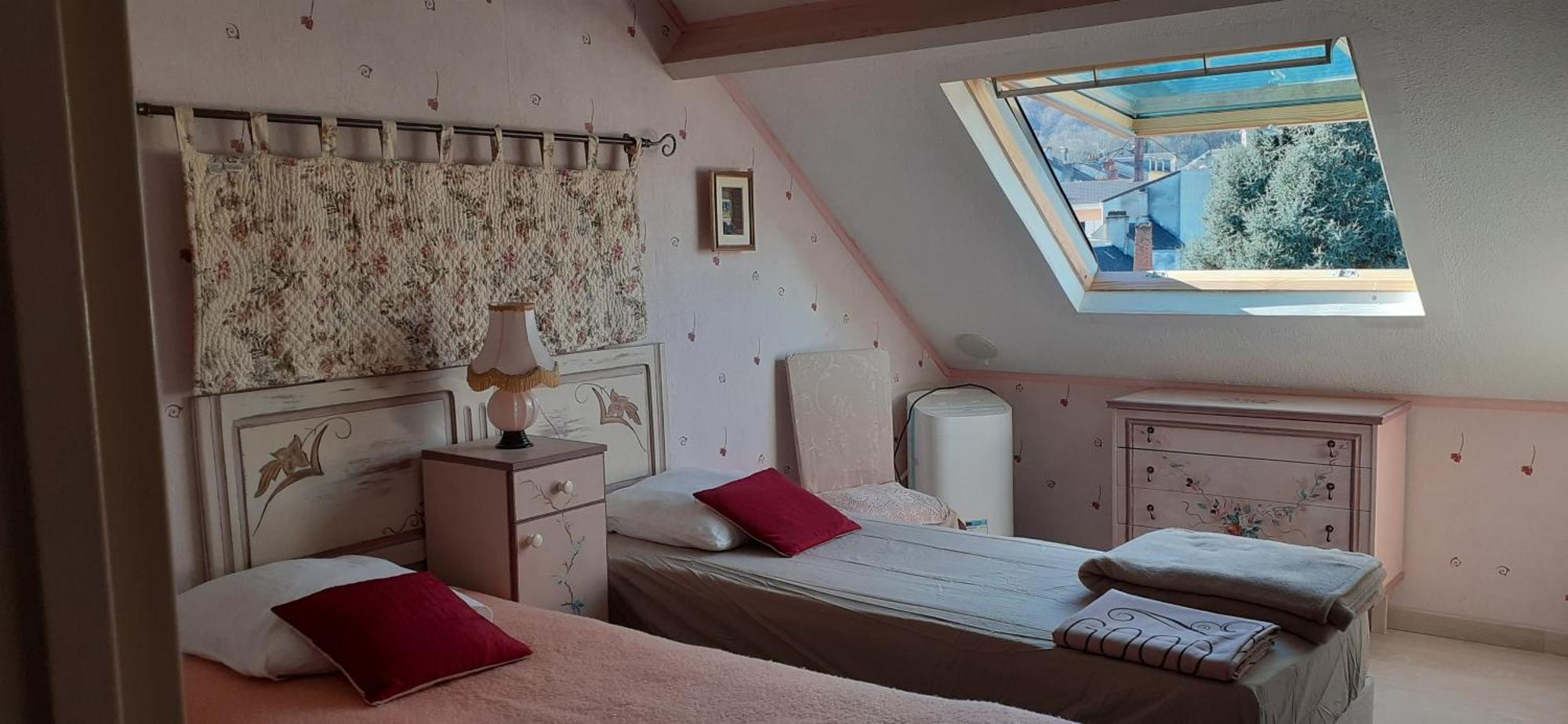 Residence Costallat Bagnères-de-Bigorre Eksteriør billede